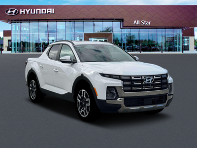 2026 Hyundai SANTA CRUZ Limited