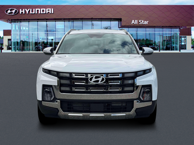 2026 Hyundai SANTA CRUZ Limited