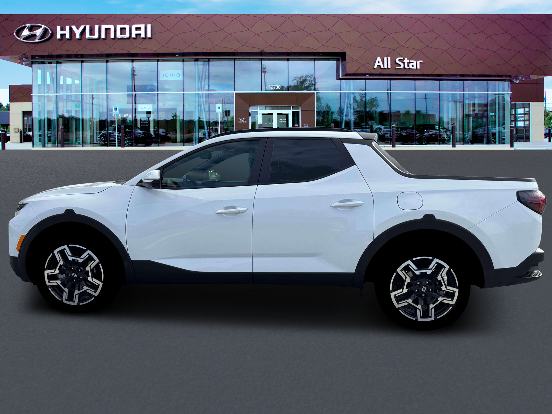 2026 Hyundai SANTA CRUZ Limited