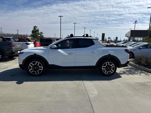 2026 Hyundai Santa Cruz Limited - Photo 6