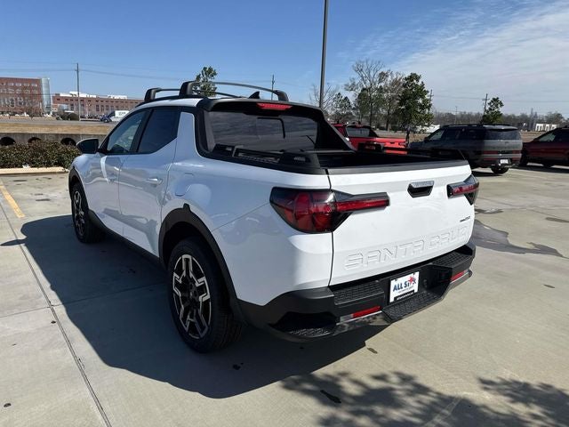 2026 Hyundai Santa Cruz Limited - Photo 8