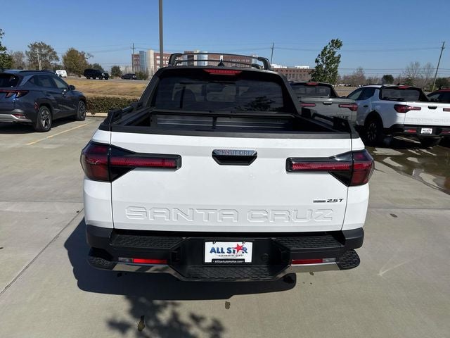 2026 Hyundai Santa Cruz Limited - Photo 9