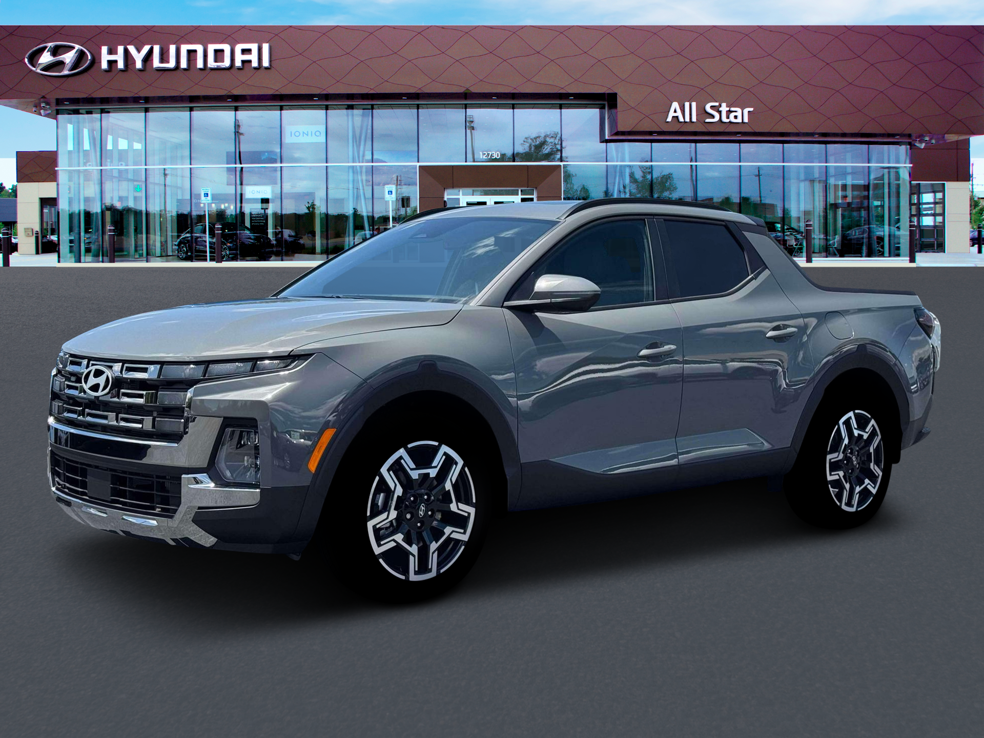 2026 Hyundai SANTA CRUZ Limited