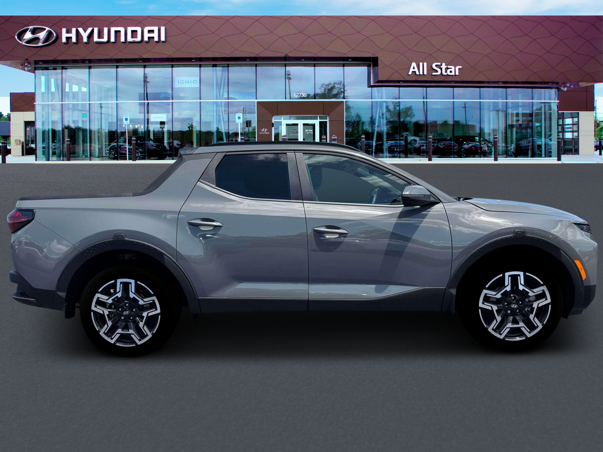 2026 Hyundai SANTA CRUZ Limited