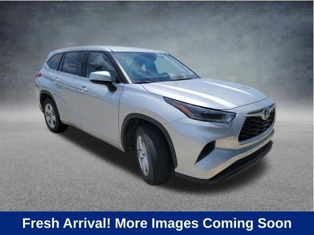 2021 Toyota Highlander L