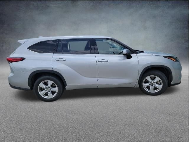 2021 Toyota Highlander L