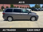 2015 Toyota Sienna Ltd Premium