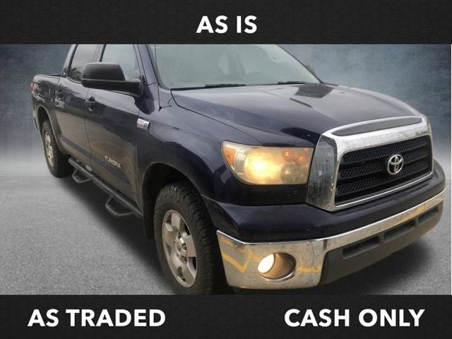 2008 Toyota Tundra SR5