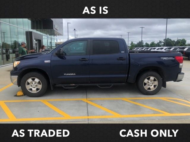 2008 Toyota Tundra SR5