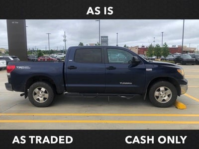 2008 Toyota Tundra SR5