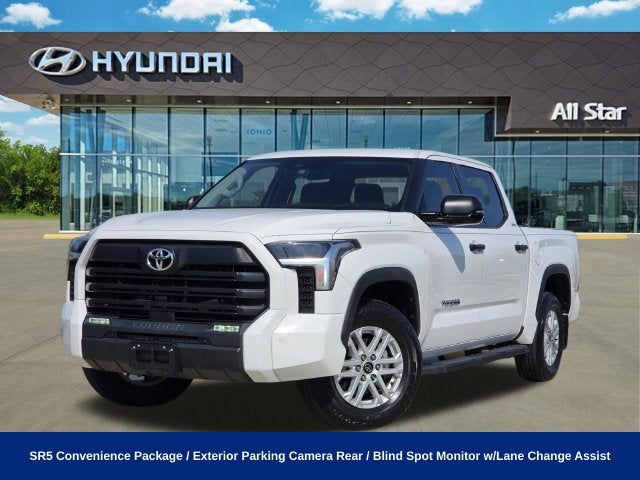 2024 Toyota Tundra