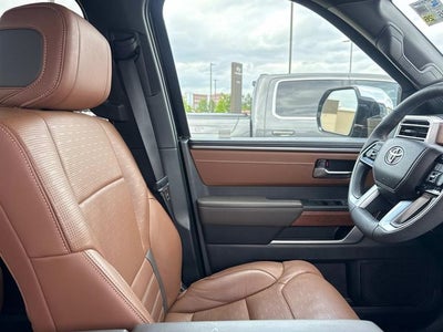 2025 Toyota Tundra 1794 Edition Hybrid