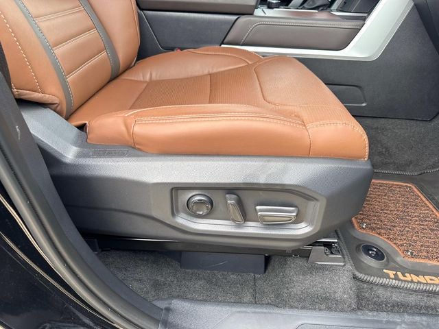 2025 Toyota Tundra 1794 Edition Hybrid