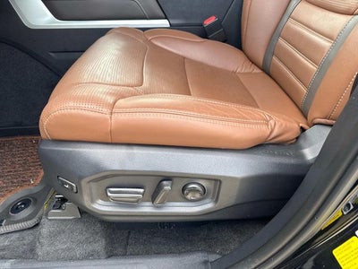 2025 Toyota Tundra 1794 Edition Hybrid