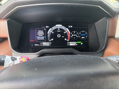 2025 Toyota Tundra 1794 Edition Hybrid