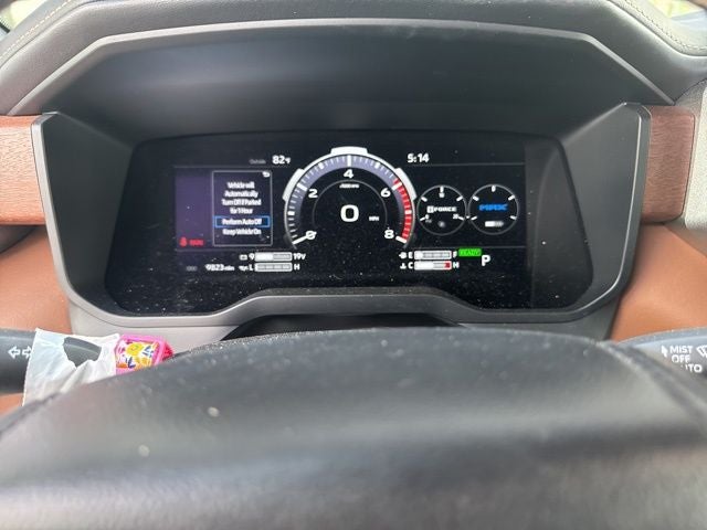 2025 Toyota Tundra 1794 Edition Hybrid