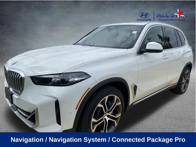 2024 BMW X5 SDRIVE40I