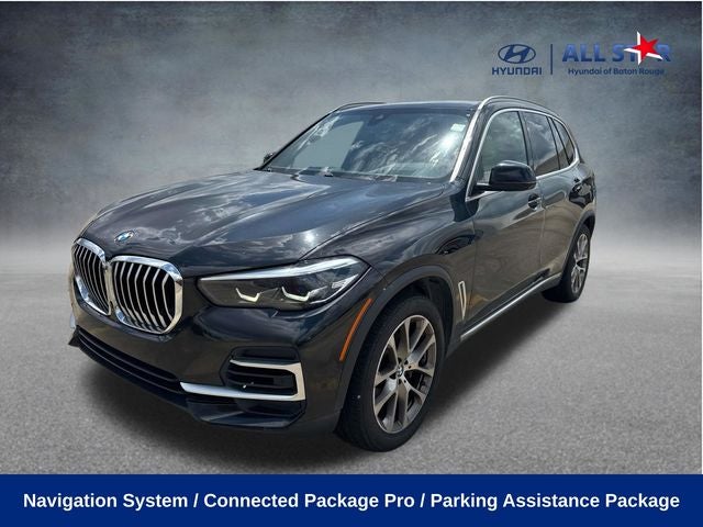 2022 BMW X5 sDrive40i