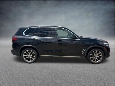 2022 BMW X5 sDrive40i