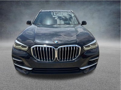 2022 BMW X5 sDrive40i