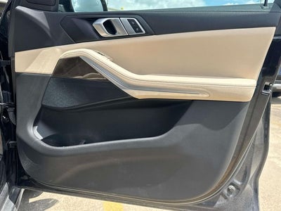 2022 BMW X5 sDrive40i