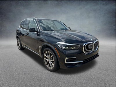 2022 BMW X5 sDrive40i