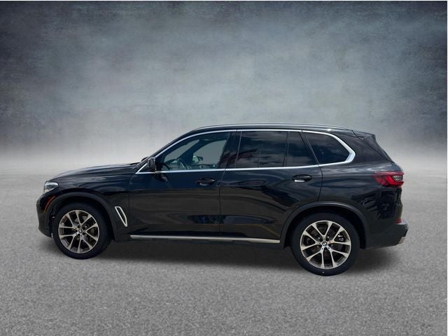 2022 BMW X5 sDrive40i