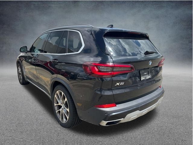 2022 BMW X5 sDrive40i