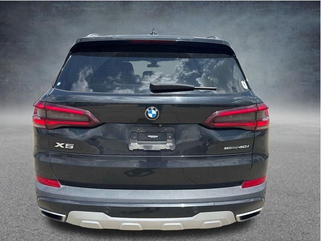 2022 BMW X5 sDrive40i