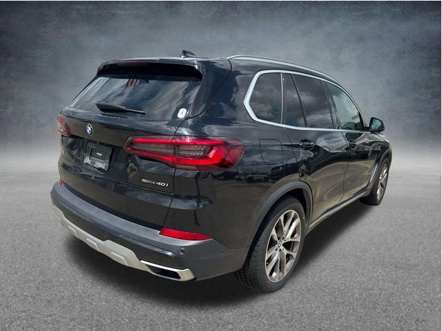 2022 BMW X5 sDrive40i