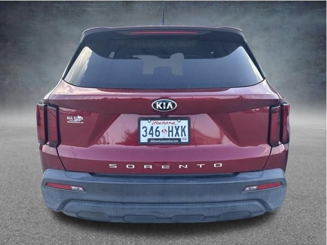 2021 Kia Sorento LX