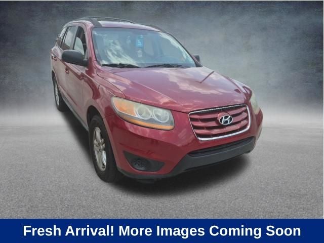 2011 Hyundai SANTA FE GLS