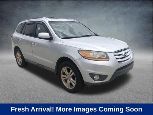 2011 Hyundai SANTA FE Limited