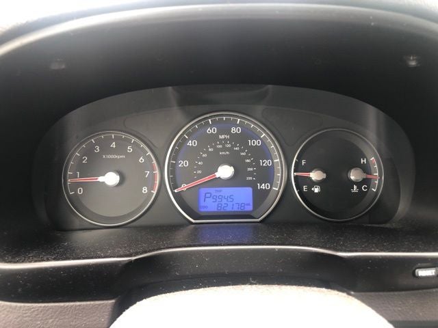 2011 Hyundai SANTA FE Limited