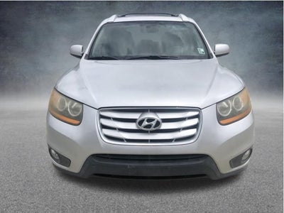2011 Hyundai SANTA FE Limited