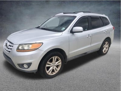 2011 Hyundai SANTA FE Limited