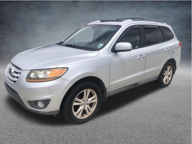 2011 Hyundai SANTA FE Limited