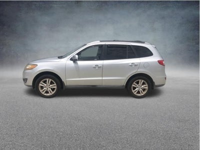 2011 Hyundai SANTA FE Limited