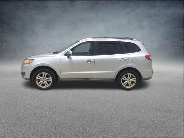 2011 Hyundai SANTA FE Limited