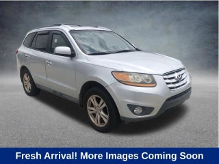 2011 Hyundai SANTA FE Limited
