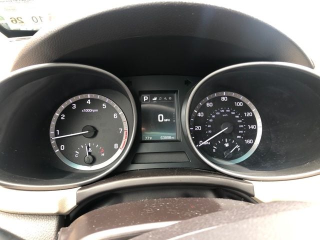 2018 Hyundai SANTA FE SPORT 2.4L