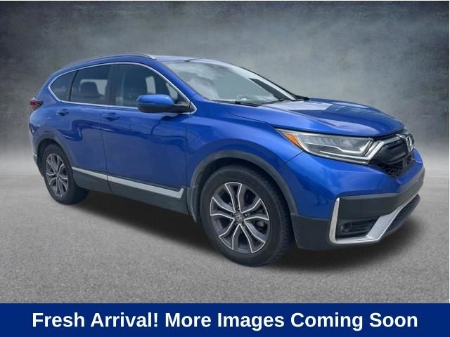 2020 Honda CR-V Touring 2WD's photo