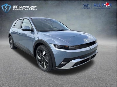 2027 Hyundai IONIQ 5 SE