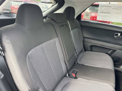 2027 Hyundai IONIQ 5 SE