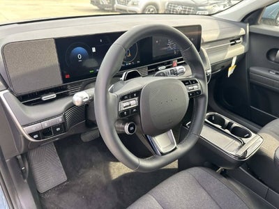 2027 Hyundai IONIQ 5 SE