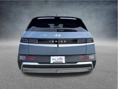 2027 Hyundai IONIQ 5 SE