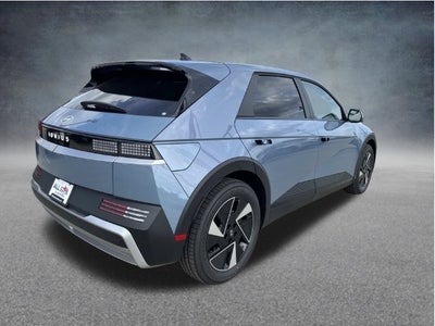 2027 Hyundai IONIQ 5 SE