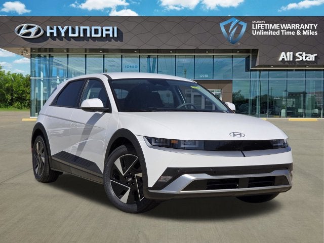 2027 Hyundai Ioniq 5 SE