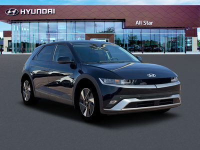 2026 Hyundai IONIQ 5 SEL