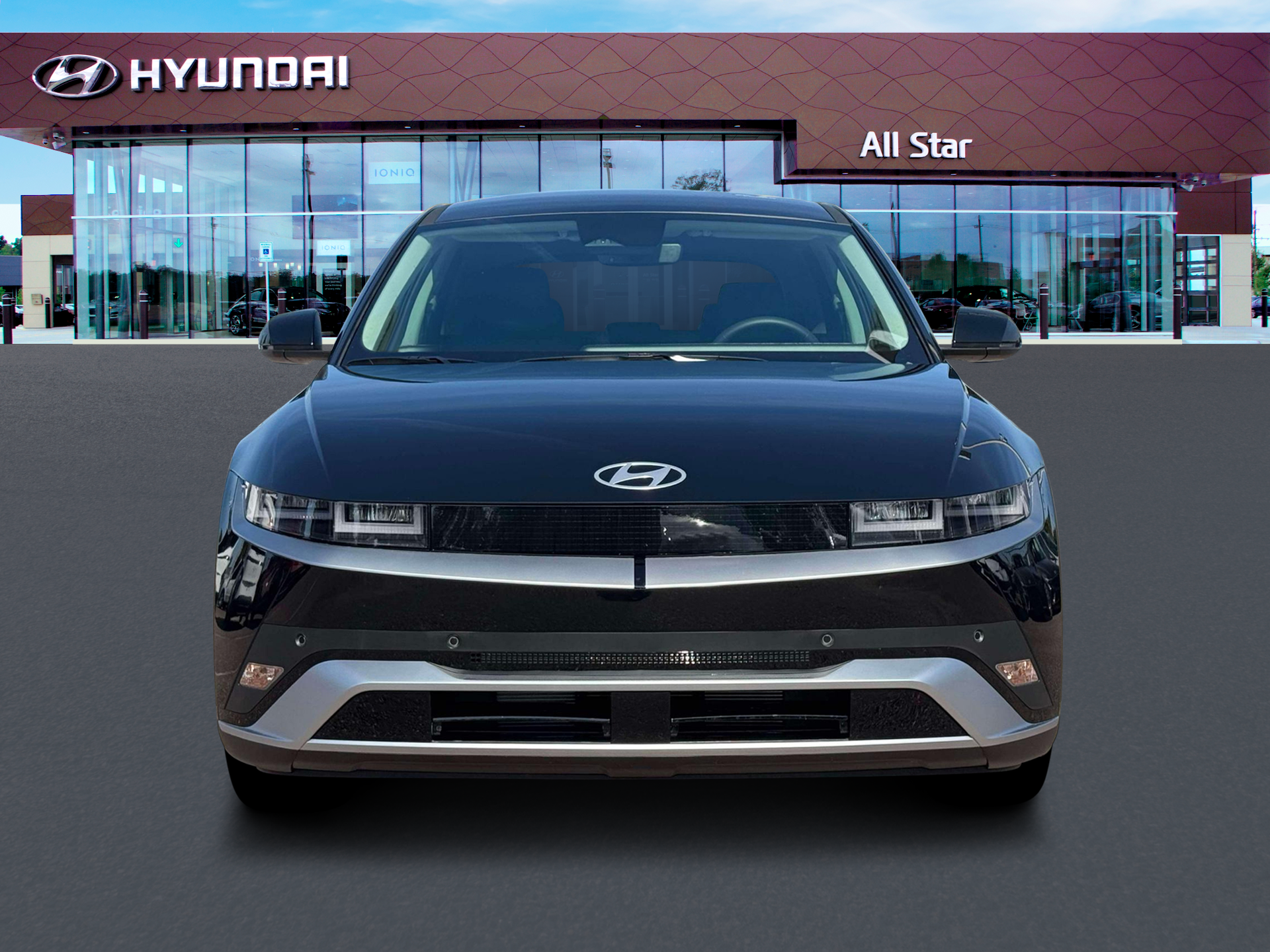 2026 Hyundai IONIQ 5 SEL